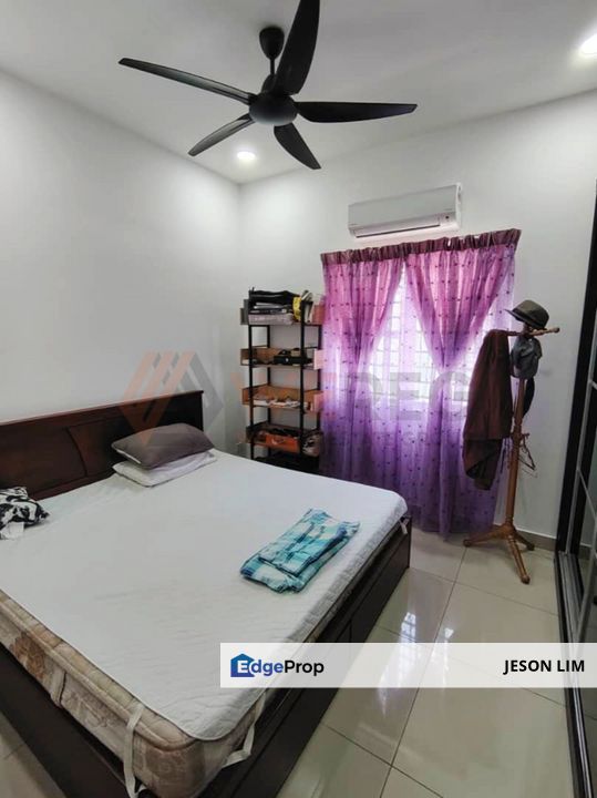 Rimbayu Starling @Fully Renovated & Extended 3B3B 20X60 for Sale RM780k, Selangor, Telok Panglima Garang