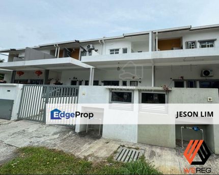 Jln Samarinda Klang @2 Storey 20X60 4B3B for Sale RM520k, Selangor, Klang