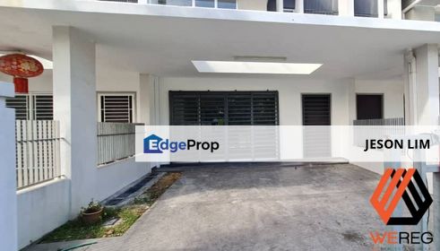 Klang Amverton Link with Clubhouse @Facing Open 2 Storey 4R4B 22X70 for Sell RM829k, Selangor, Klang