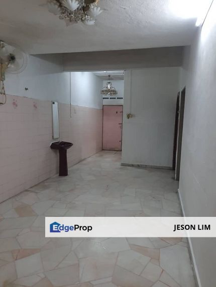 Jln Meru Klang @Single Storey with Table Top 3R2B for Sale RM 390k, Selangor, Klang