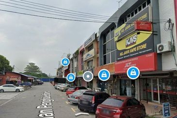 Kampung Jawa @ Klang