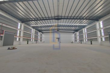 COMPASS @ Kota Seri Langat