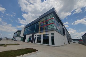 COMPASS @ Kota Seri Langat