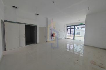 COMPASS @ Kota Seri Langat