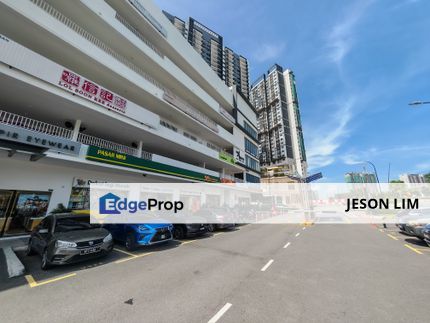 Eco Ardence @Huni Square @4nd Floor Retail Shop Office with Lift 1,519sqft for Rent RM4,100, Selangor, Setia Alam/Alam Nusantara