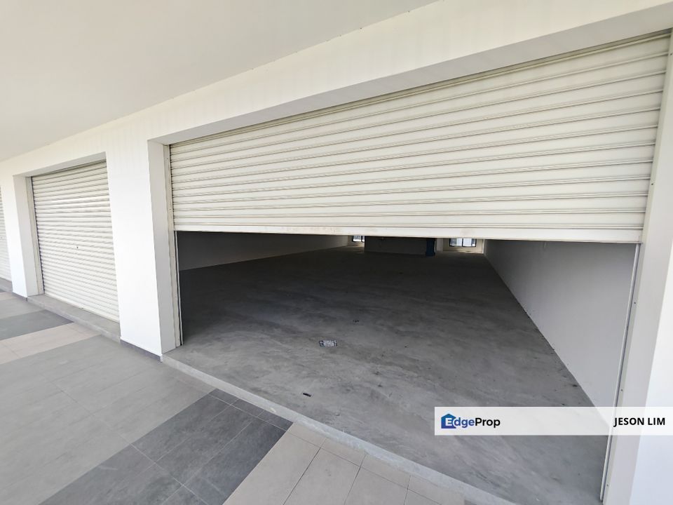 Eco Ardence @Huni Square @4nd Floor Retail Shop Office with Lift 1 ...
