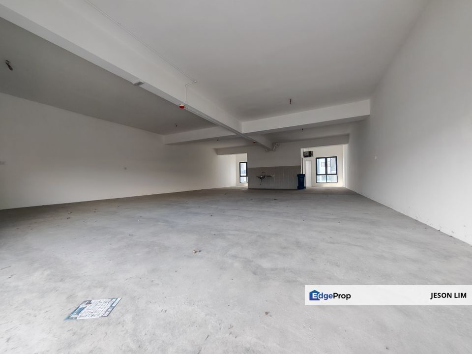 Eco Ardence @Huni Square @4nd Floor Retail Shop Office with Lift 1 ...