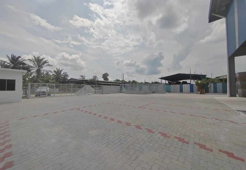 Teluk Panglima Garang