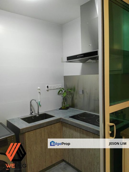 Impiria Residensi Bukit Tinggi Fully Furnished 3B2B 3Carpark 1065sqft for Rent RM3,800, Selangor, Klang