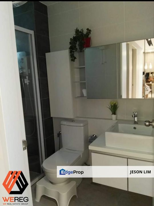 Impiria Residensi Bukit Tinggi Fully Furnished 3B2B 3Carpark 1065sqft for Rent RM3,800, Selangor, Klang