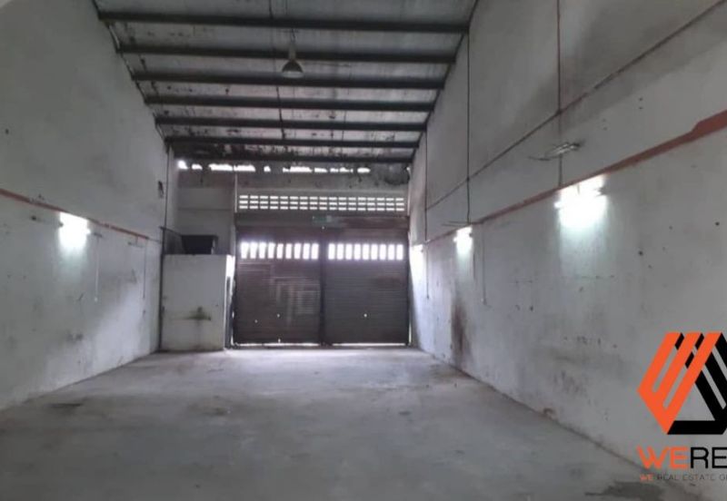 Taman Klang Utama @ Industrial