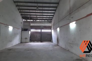 Taman Klang Utama @ Industrial