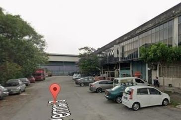 Taman Klang Utama @ Industrial