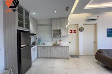 The Parque Residence @ Eco Santuary