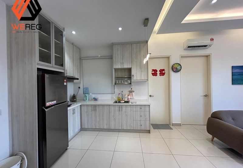 The Parque Residence @ Eco Santuary