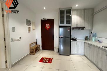 The Parque Residence @ Eco Santuary