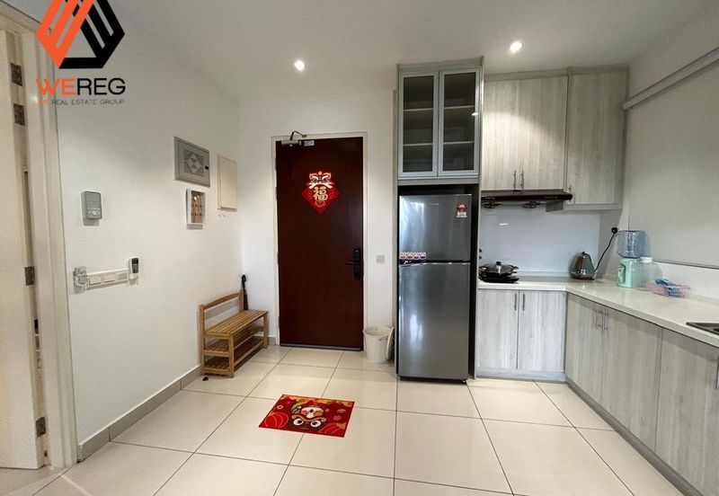 The Parque Residence @ Eco Santuary