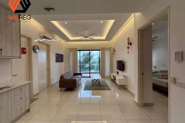 The Parque Residence @ Eco Santuary