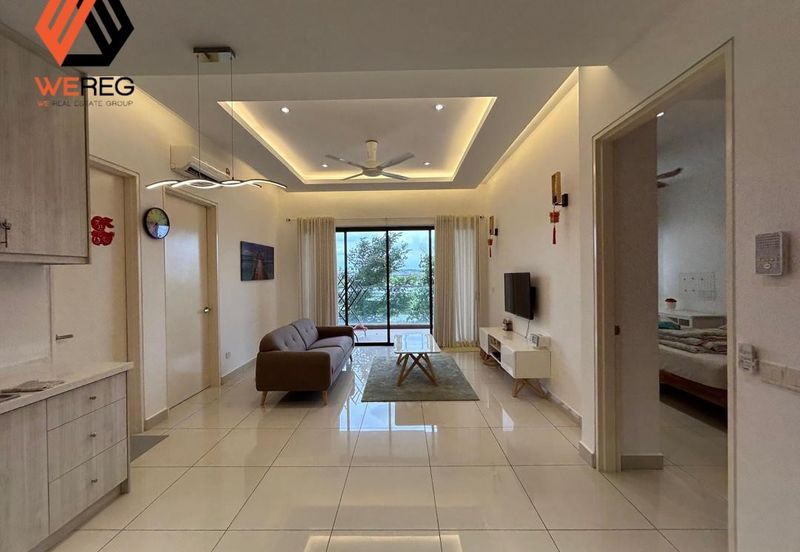 The Parque Residence @ Eco Santuary