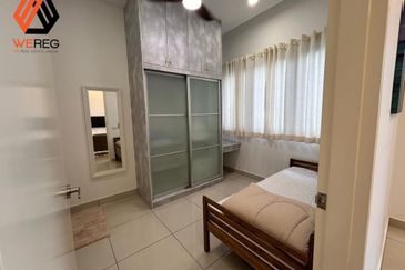 The Parque Residence @ Eco Santuary