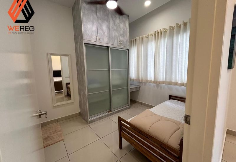 The Parque Residence @ Eco Santuary