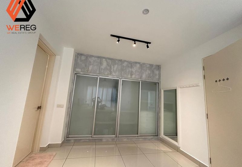 The Parque Residence @ Eco Santuary