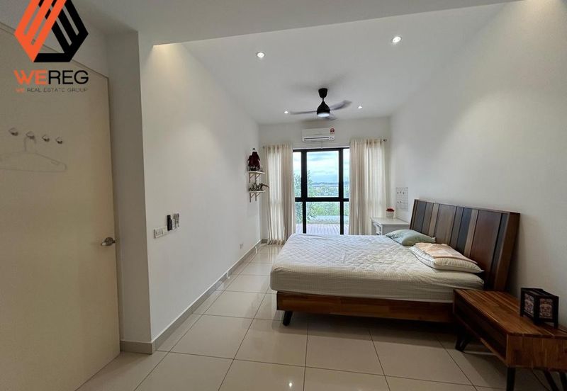 The Parque Residence @ Eco Santuary