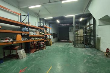 Shah Alam Industrial