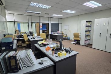 Shah Alam Industrial