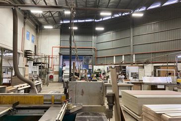 Shah Alam Industrial