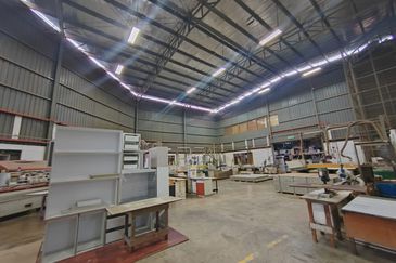 Shah Alam Industrial