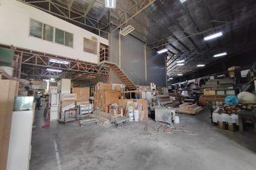 Shah Alam Industrial