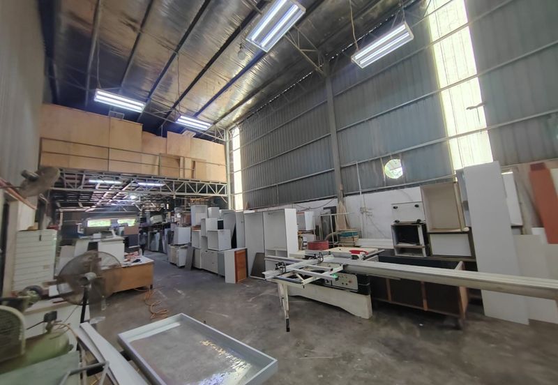 Shah Alam Industrial