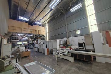 Shah Alam Industrial