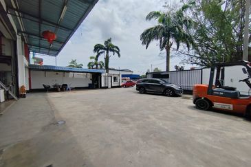 Shah Alam Industrial