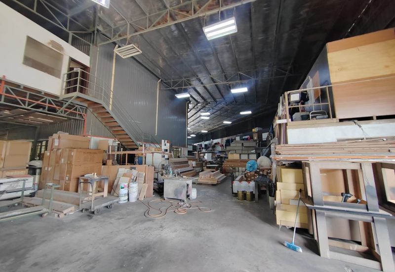 Shah Alam Industrial