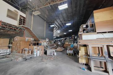 Shah Alam Industrial