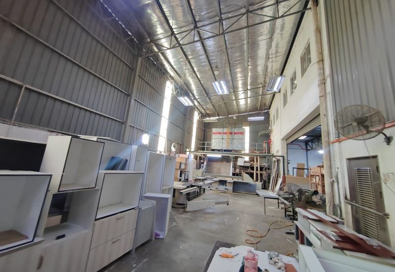 Shah Alam Industrial