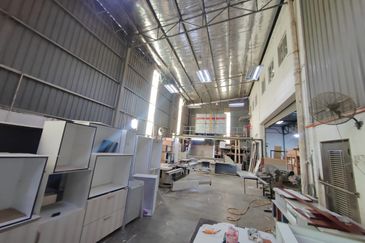 Shah Alam Industrial