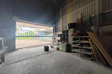 Shah Alam Industrial