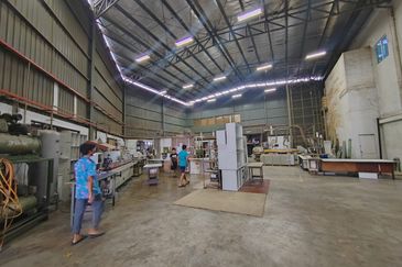 Shah Alam Industrial