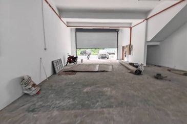 Pandamaran Industrial Estate