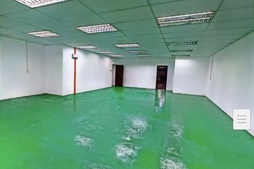 Pandamaran Industrial Estate