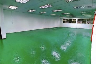 Pandamaran Industrial Estate