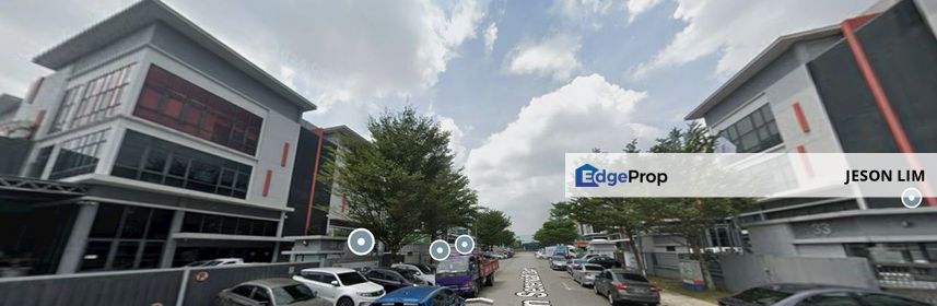 Sekitar 26 Industrial Park Shah Alam Builtup 19,299sqft for Rent RM25,000, Selangor, Shah Alam