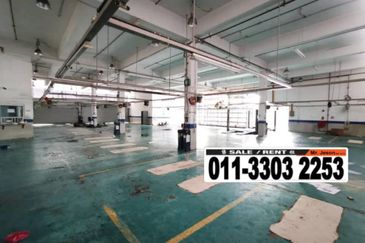 Temasya Industrial Park