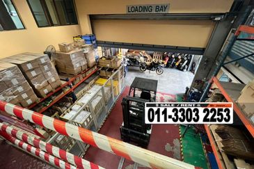 Temasya Industrial Park