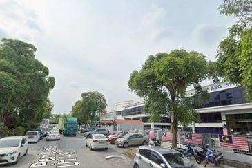 Temasya Industrial Park
