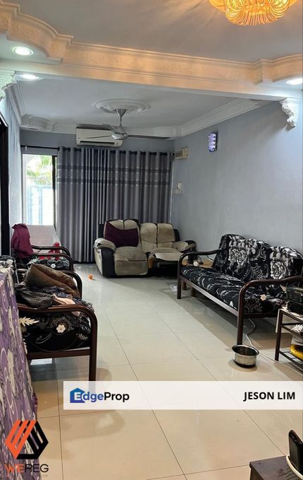 Bandar Sentosa @Facing Open @Fully Renovated & Extended Single Storey 20X60 for Sale RM455k, Selangor, Klang