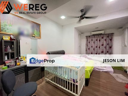 Bandar Sentosa Klang @Fully Extended & Renovated 2 Storey 4R3B 18X60 for Sale RM480k, Selangor, Klang